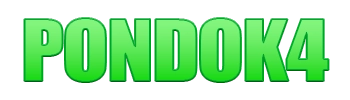 Logo PONDOK4